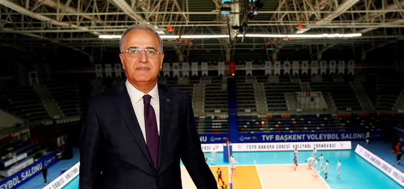 Mehmet Akif Üstündağ: Olimpiyatlara katılmak büyük bir olay