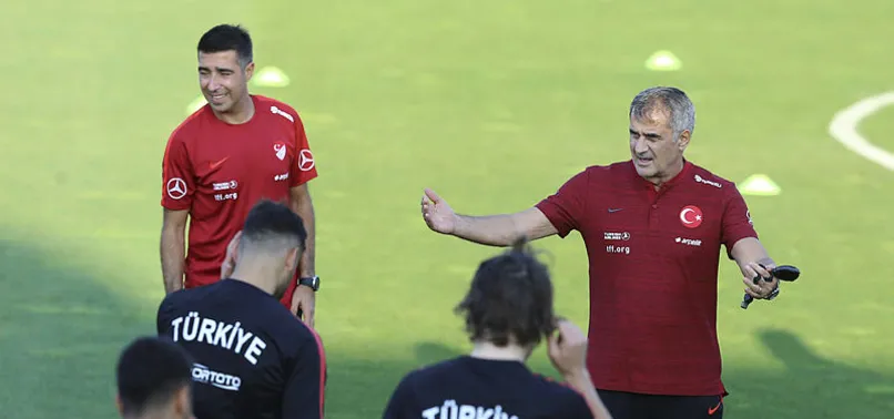 Şenol Güneş galibiyetin şifresini verdi