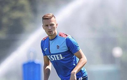 Trabzonspor’a Orsic müjdesi!