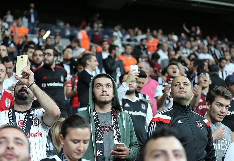 Sneijder’den ilginç Vodafone Arena yorumu