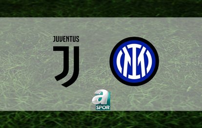 Juventus-Inter maçı ne zaman ve saat kaçta? Serie A maçı hangi kanalda yayınlanacak?
