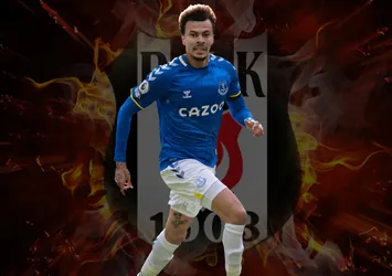 Dele Alli'den Beşiktaş resti!