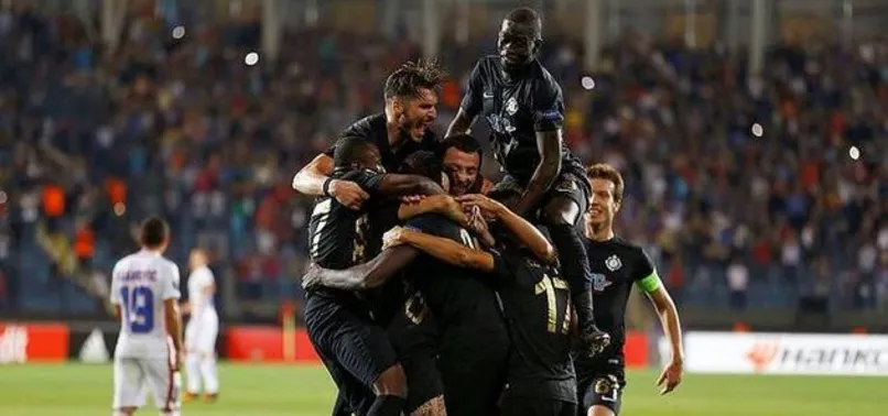 Zürih - Osmanlıspor