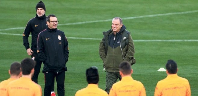Fatih Terim ideal kadroyu kurdu! İşte Galatasaray’ın yeni 11’i