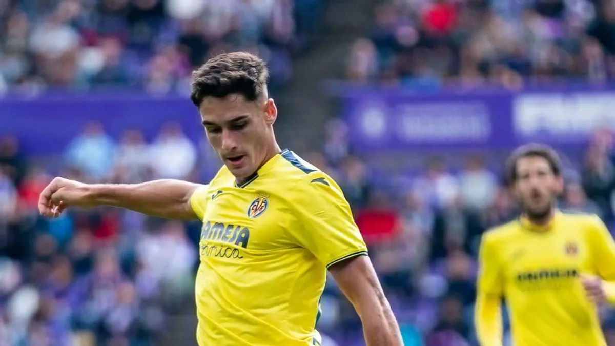 Valladolid 1 - 2 Villarreal (MAÇ SONUCU - ÖZET)
