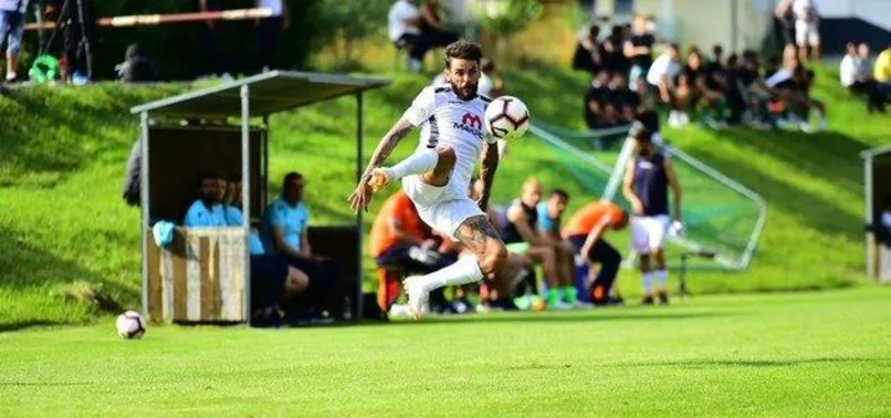 Medipol Başakşehir 2-0 Eibar