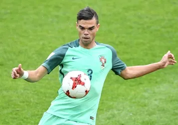 Beşiktaş'a Pepe'den kötü haber