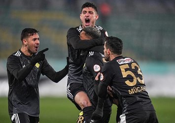Alagöz Holding Iğdır FK 3 golle güldü!