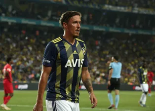 Max Kruse pişmanlığı!