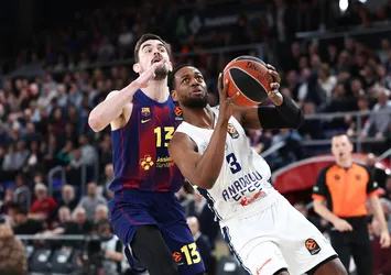 A. Efes deplasmanda mağlup!