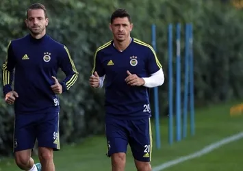 Fenerbahçe'de derbi hazırlıkları başladı