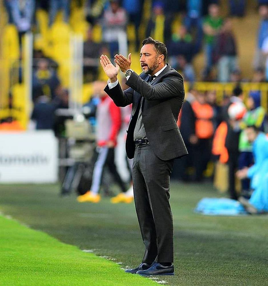 Vitor Pereira 4 yıllık sözleşme istedi