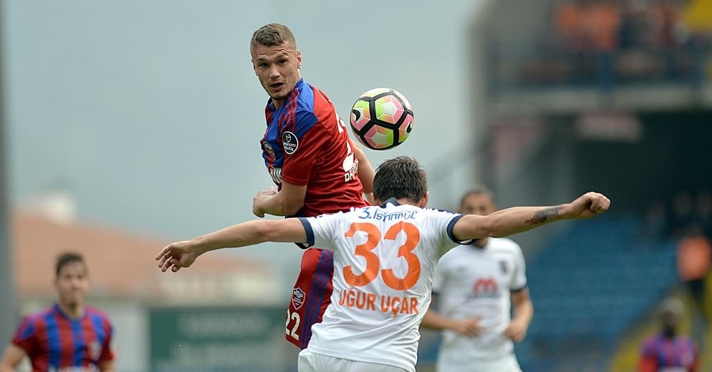 Karabükspor - Medipol Başakşehir
