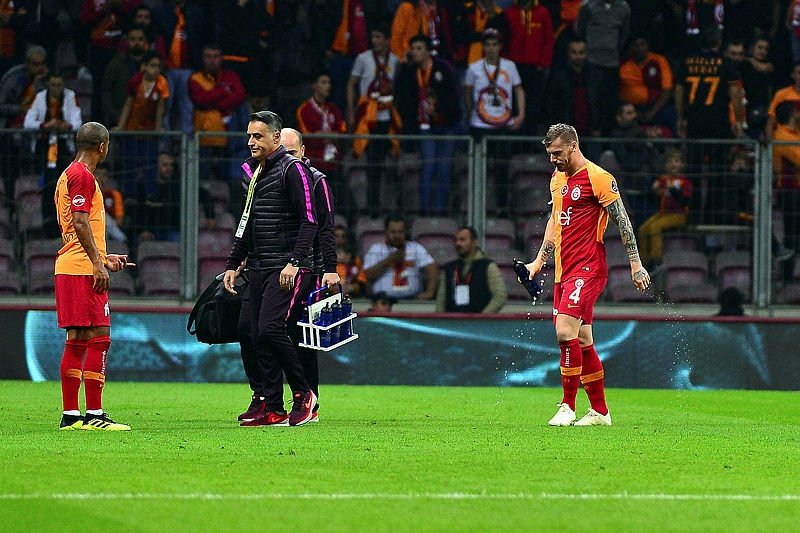 Galatasaray’da Fenerbahçe derbisi öncesi kırmızı alarm!
