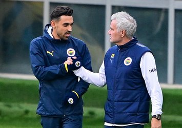 F.Bahçe'de İrfan Can Kahveci depremi!