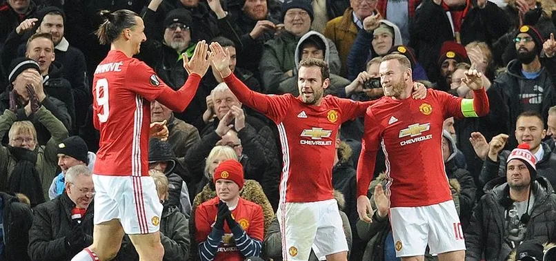 Rooney'nin golü hem rekor hem puan getirdi