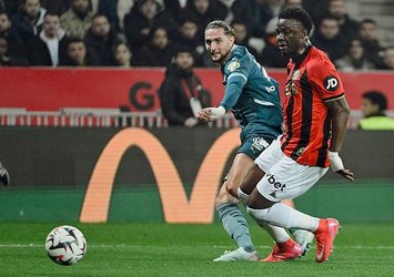 G.Saray'dan Fransa'ya transfer çıkarması!