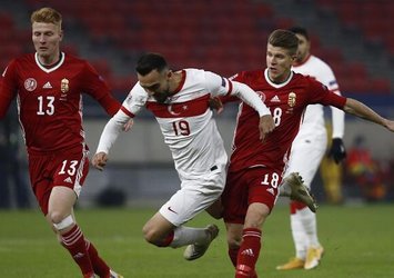Macaristan-Türkiye maçı sonrası dış basın bunları yazdı!