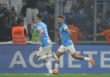 Cengiz'li Marsilya farklı kazandı