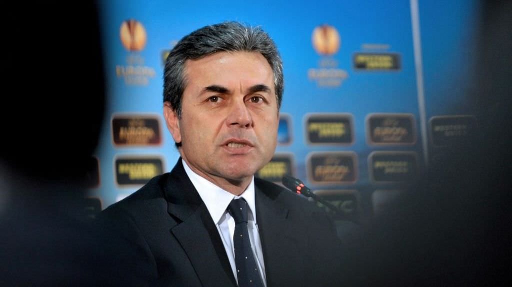 Kocaman’la yepyeni F.Bahçe