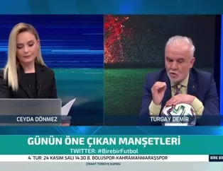 Flaş F.Bahçe yorumu! "Erol Bulut rakibe göre taktik belirlemezse..."