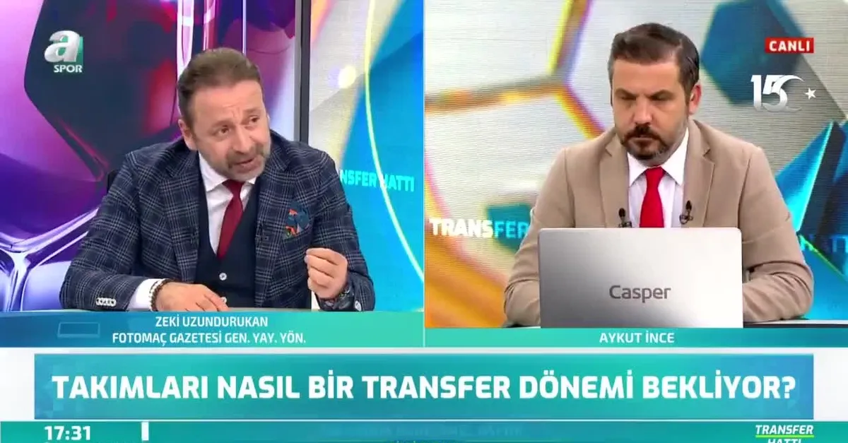 Belözoğlu transferde hız kesmiyor! İşte gündemdeki iki yıldız