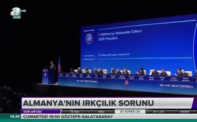 Almanya'nın kirli oyunu...