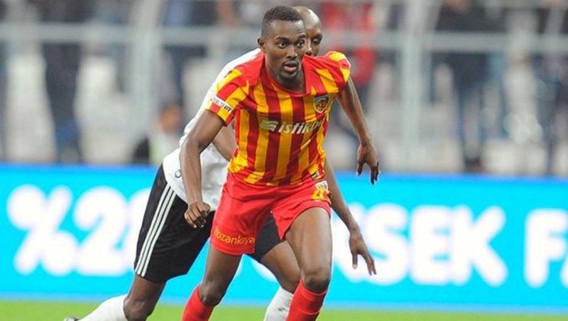 Trabzonspor'dan Mensah'a kanca - Aspor
