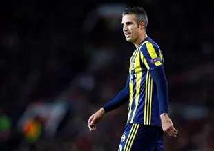 Robin van Persie şişirilmiş golcü mü?
