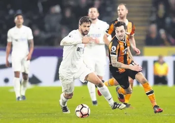 İngiliz basınından Llorente iddiası