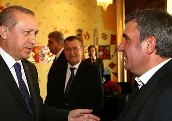 Hagi: Erdoğan’ı tebrik ederim