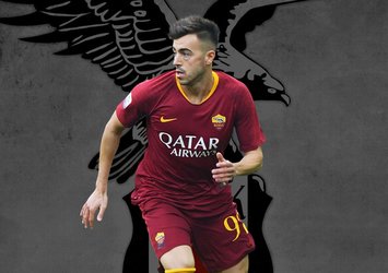 Kartal'da El Shaarawy ısrarı!