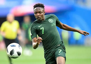 Ahmed Musa transferi resmen açıklandı