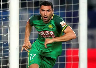 Burak Yılmaz, hasreti bitirdi