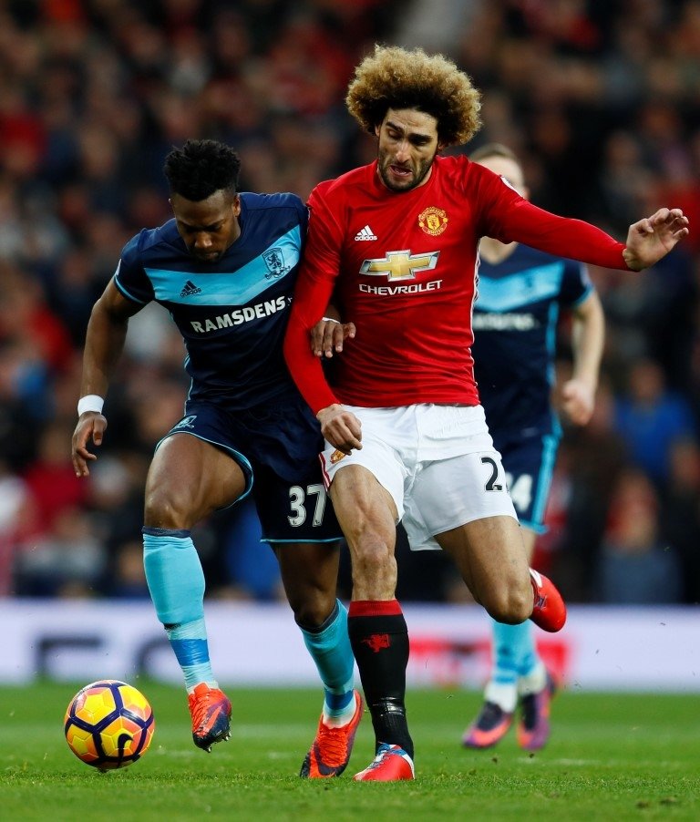 Fenerbahçe’de Fellaini çılgınlığı