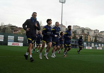 F.Bahçe kupaya hazır!