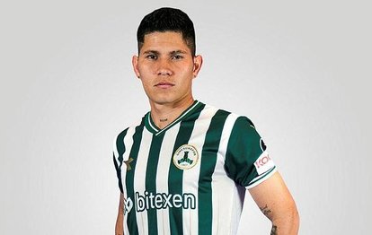 TRANSFER HABERLERİ: Giresunspor Jorman Campuzano’yu renklerine bağladı!