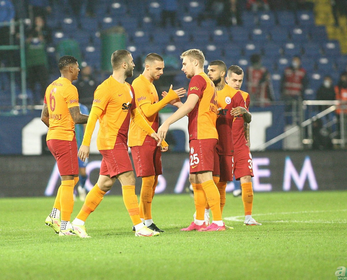 Son Dakika Transfer Haberi Galatasaray Da O Ismin Bileti Kesildi Fatih Terim Sayfa 1 Galatasaray 13 Aralik 2021 Pazartesi