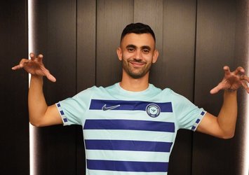 Ghezzal resmen Çaykur Rizespor'da!