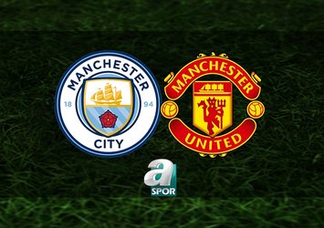 Manchester City - Manchester United maçı hangi kanalda?