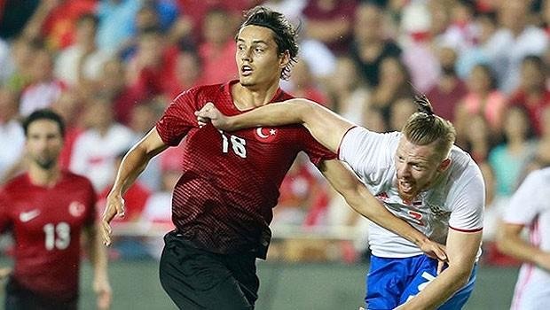 Türkiye’nin yeni gol umudu: Enes Ünal