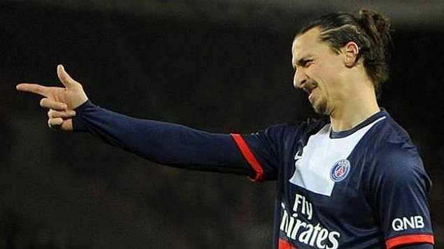 Zlatan Ibrahimovic’ten şok sözler
