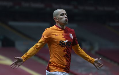 Son dakika transfer haberi: Galatasaray’da Sofiane Feghouli’nin kaderi netleşiyor!
