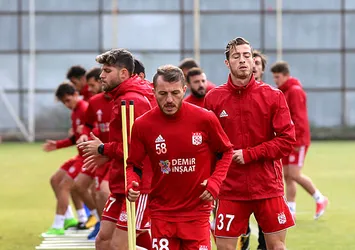 Sivasspor Kadıköy'e iddialı geliyor