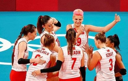 Türkiye - İtalya voleybol maçı ne zaman, saat kaçta hangi kanalda? | Tokyo 2020 olimpiyatları