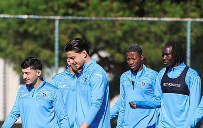 Trabzonspor’dan Fenerbahçe mesaisi sürüyor!