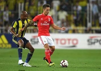 Benfica’nın Play-Off’taki rakibi PAOK oldu