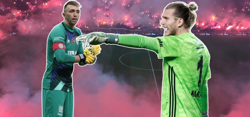 Muslera mı Karius mu?
