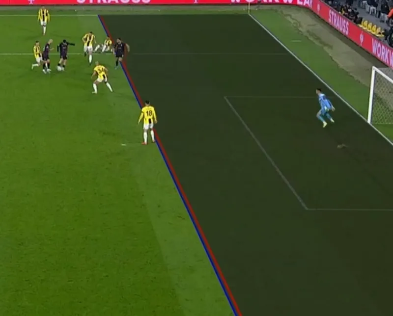 FENERBAHÇE HABERİ | İşte Rangers'ın iptal edilen golleri! Yapılan VAR incelemeleri sonucu... - 2