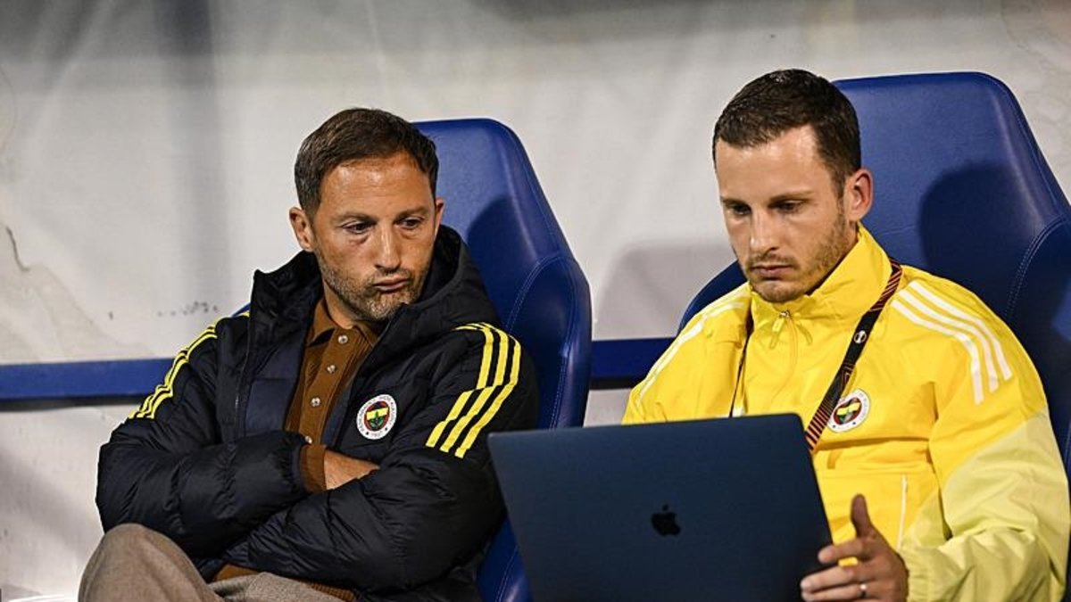 Fenerbahçe'de 4 isim döküldü! Tedesco... Fenerbahçe'de 4 isim döküldü! Tedesco...